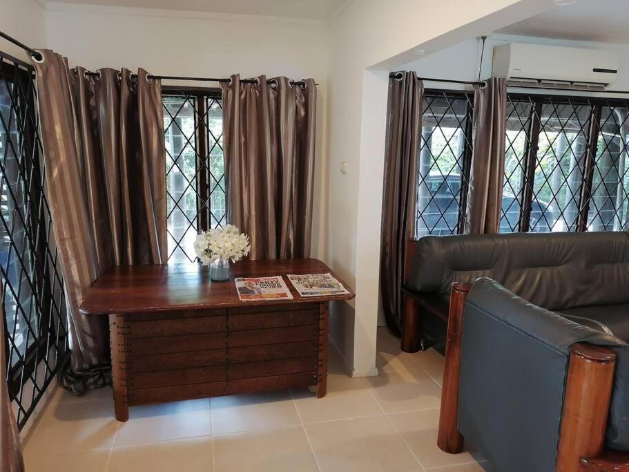 Private Nasoso 4 Bedroom House Nadi Exterior foto