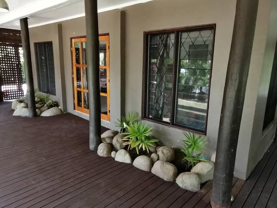 Private Nasoso 4 Bedroom House Nadi Exterior foto