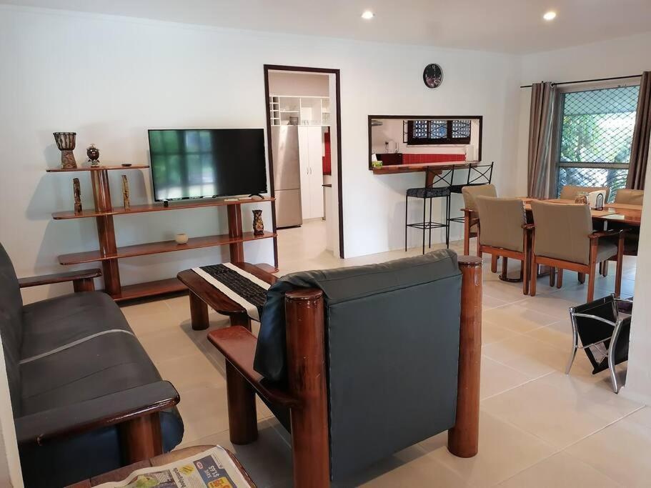 Private Nasoso 4 Bedroom House Nadi Exterior foto